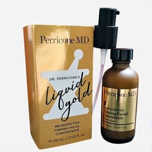Perricone MD Liquid Gold Neuropeptide Concentrate